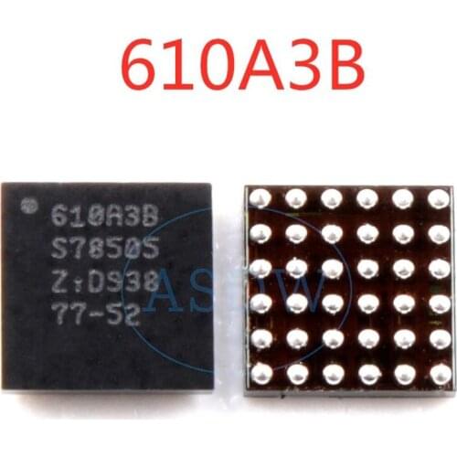 10pcs/lot New Original 610A3B 36pins U2 U4001 USB charger charging Ic For iPhone 7 Plus 7P 7G 1610A3B Charger Ic Chip