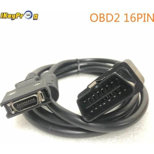 OBD2 16PIN connector Carman scan lite Car diagnostic tool for Kia H OEM Carman OBDII Main Test Cable