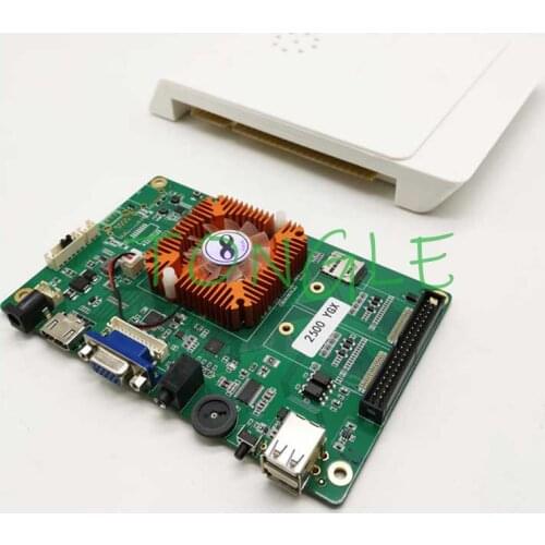 2600 In 1 Pandora Game Box X 3D arcade-version Jamma Board PCB for Arcade Cabinet Machine HD video games HDMI VGA CGA tekken