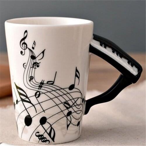 BenRussell Ceramic Mugs