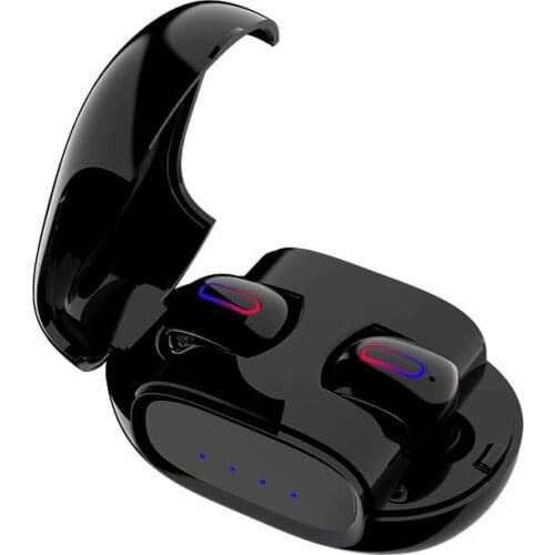 Wireless Bluetooth Ear Phone Handsfree Ear Plug