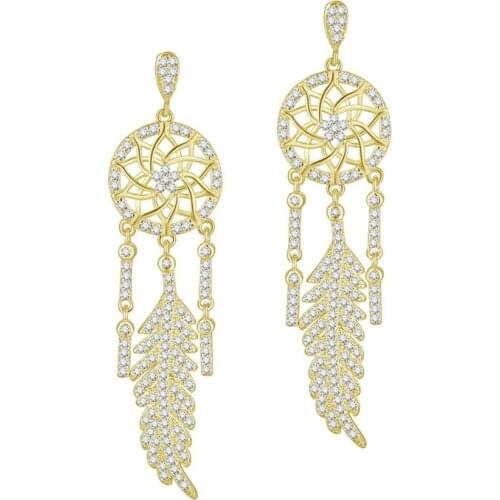 Pure 925 Sterling Silver Tassel Drop Earrings for Women Bridal Romantic Long Geometry Simple Fine Jewelry Dating Wedding Gifts