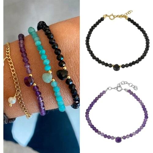 Браслеты из камней Cosuice China At AliExpress