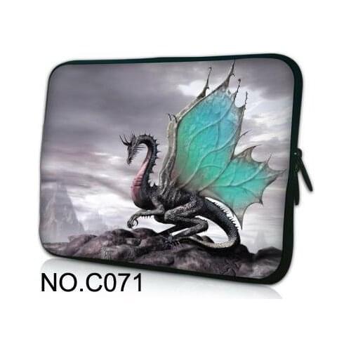 Dragon Women Men Laptop Sleeve Bag For Macbook Air 13 Case 14 16 Touch ID Pro 15 2018 Notebook Cover
