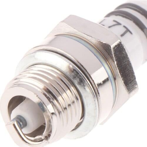 Hot Sale BM6A Spark Plug Glow Plug BM6A Small Engine Replacemnet for 2-stroke Chainsaw Lawn Mower Strimmer