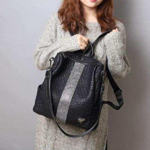 J-Bg Pink Women's Stylish Backpacks