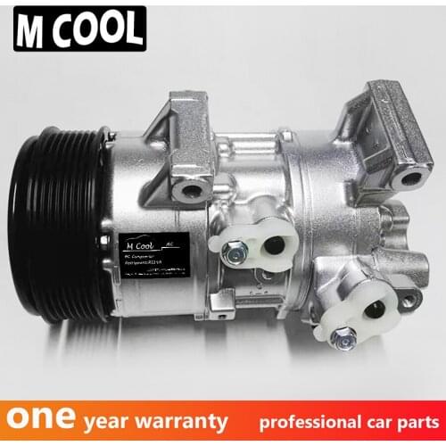 For AC Compressor for car Toyota Auris RAV 4 Verso 2.0 2.2 98-09 447150-5200 447190-5200 447260-1250 447260-1251 447260-1252