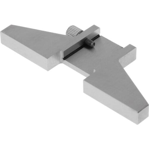 Depth Base Attachment for 6\" 8\" Digital Caliper Vernier Gage Gauge T-bar Tool F3MB