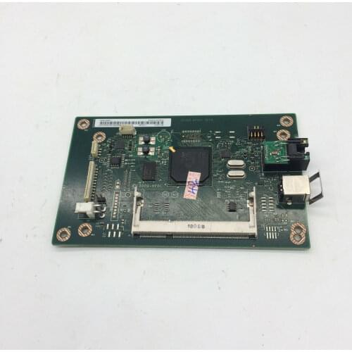 Main Formatter Board for HP CP1525n and CP1525nw Printers - CE482-60001 printer parts