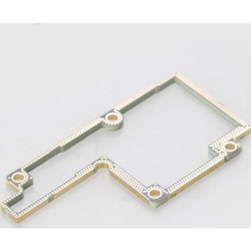 100FIX Motherboard Frame Plate Double-Stacked Upper And Lower Middle-Level Layer Board for Iphone X XS XSMax MAX