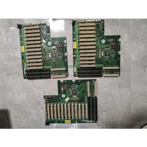 Industrial equipment PX-14S3-R2 REV 2.0 013P023-00-020 14 Slot PICMG Bus Bridged Backplane