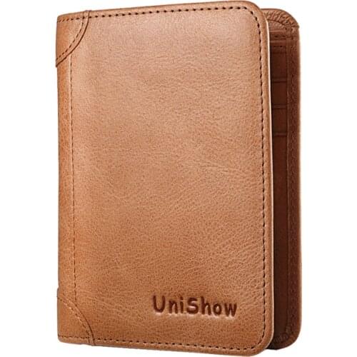 Tasbudy Men's Wallets