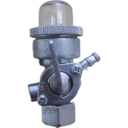 G100 FUEL VALVE FOR HONDA GK100 G150 G200 G300 &MORE SINGLE TWIN NOZZLE STYLE TANK COCK FEMALE THEREAD M14*1MM TAP FREE SHIPPING