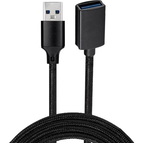 USB extension cable USB3.0 A male to A female network cable male to female extension cable USB data cable USB adapter cable