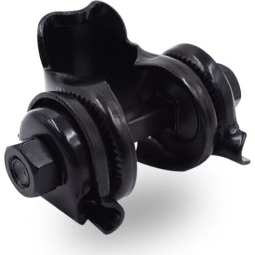 Bicycle Seat Modified Mountain Bike Saddle Clamp Code Pad Screw Connector Clip Fixed Clip Bicycle Screw Seat Tube Chuck