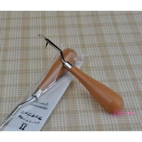Japan HAMANAKACarpet weaving toolCarpet embroidery Hook cone H204-599 1 order=1pc