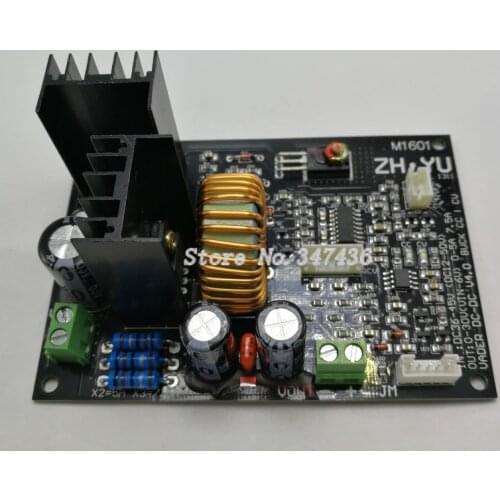 0-30V0-7.5A Heng pressure constant current DC-DC new standard interface structure with high stability power