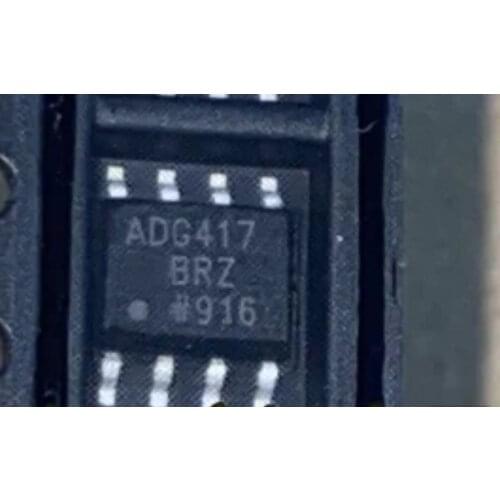 5-10PCS/ ADG417BRZ ADG417BRZ-REEL ADG417 BRZ SOP8