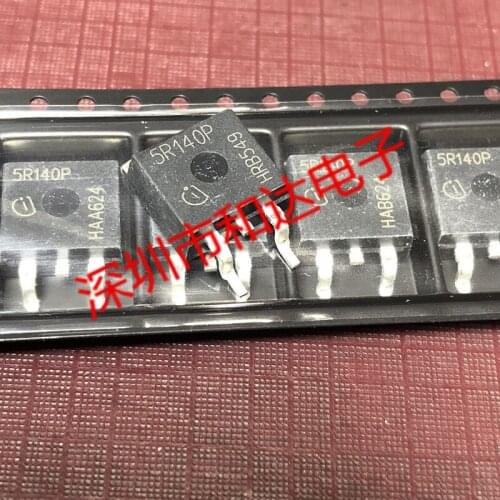 5R140P IPB50R140CP TO-263 550V 23A