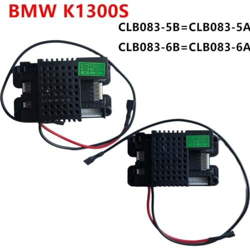 CHI LOK BO BMW K1300S 6V/12V CLB083-5B CLB083-6B CLB083-6A Baby electric motorcycle receiver controller