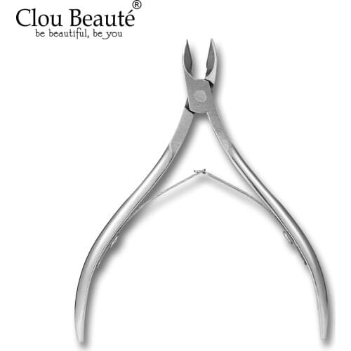 Педикюрные кусачки для ногтей Clou Beaute China At AliExpress