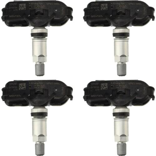 TPMS 315MHz Tire Pressure Monitoring Sensor For Hyundai Elantra Kia Forte 52933-3X205 Tyre Pressure Monitor Sensors Car Styling