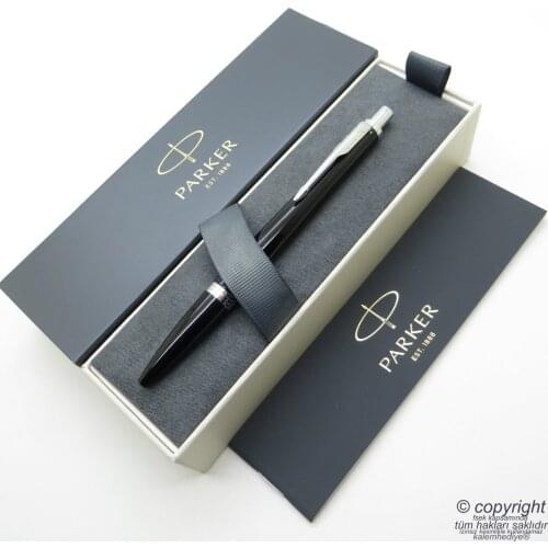 Parker Urban Bright Black Ballpoint Pen | İsme Special Pen