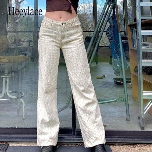 Heeylace Womens Ripped Jeans