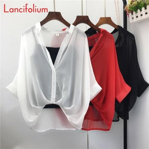 Lancifolium Leopard Blouses