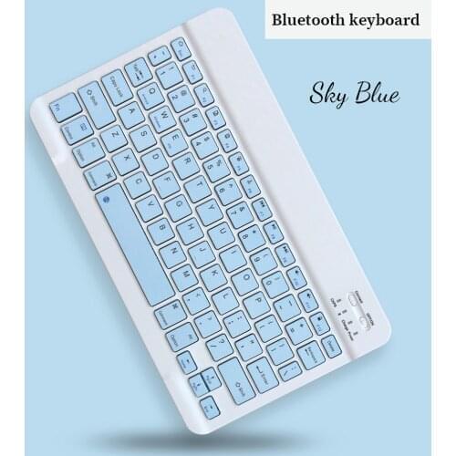 Tablet mouse For pro 11 2020 2021 For Air 4 Wireless keyboard ForXiaomi Huawei Samsung tablet wireless connection mouse keyboard