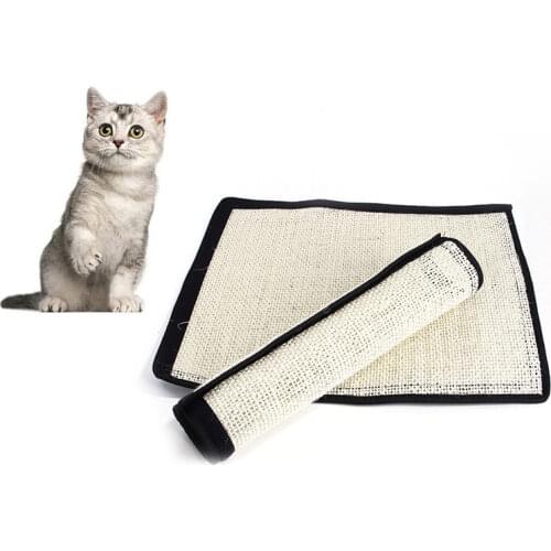 Cat Scratch Pad Pet Cat Scratching Board Sofa Protector Cat Grinding Claws Protect Furniture Couch Protector Furniture Cat