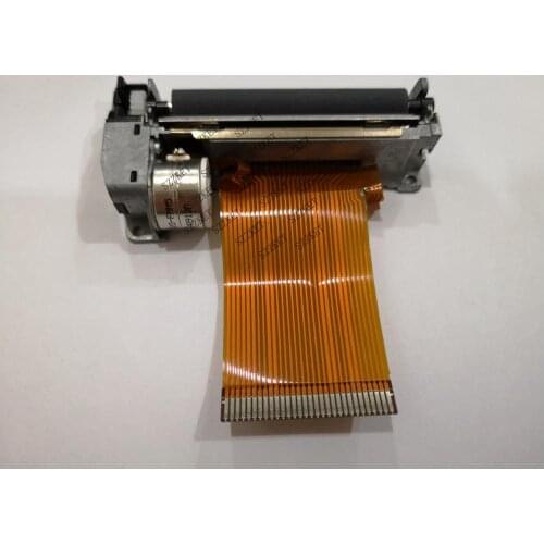 FTP-628MCL101 original thermal print head Compatible FTP-628MCL101 ticket printhead 58MM receipt print head For LTPZ245M