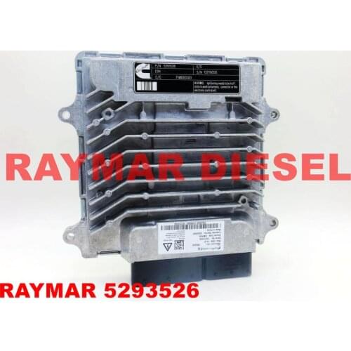 Genuine brand engine electronic control module 5WK91207, 5WK91206, CM2220 for Cummins ISF2.8, ISF3.8 5293526, C5293526