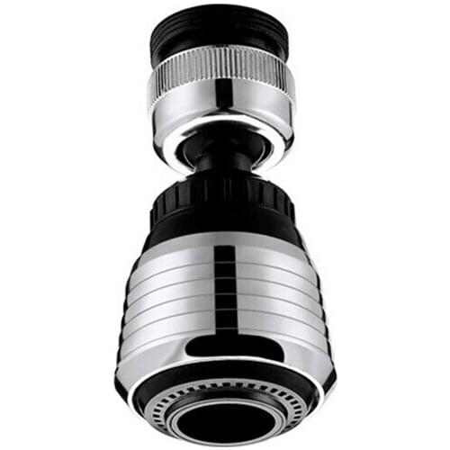360 Rotate Swivel Faucet Nozzle Torneira Water Filter Adapter Water quality first