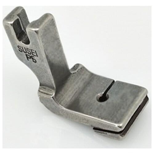 Industrial sewing parts presser foot wrinkled pleated shirring, pleating foot P5 5BB5320