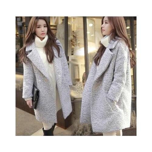 Qingerant Womens Winter Coats