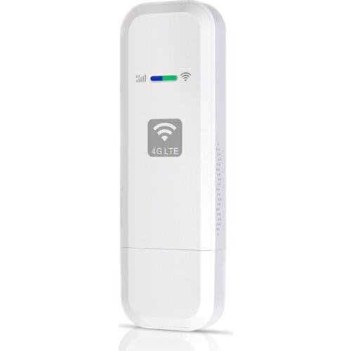 Mini Unlock 3G/4G USB WiFi Modem 4G Dongle Mobile Portable Wireless LTE USB Modem Dongle Pocket Outdoor Hotspot USB Car WIfi