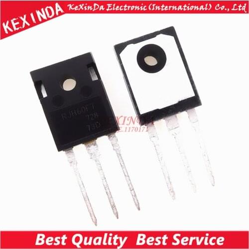 RJH60F7DPQ RJH60F7 TO-247 10pcs/1lot Free shipping