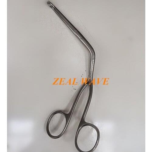 Tracheal Intubation Forceps Adult Children Infants Tracheal Tube Forceps Anesthesia Intubation Equipment Weihai Haigre