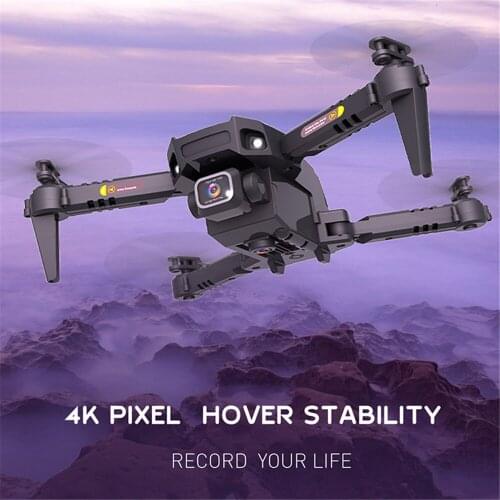 Brand New HJ78 Mini Aerial Photography Drone Ultra-Clear Dual Camera Folding Fixed Height Aircraft