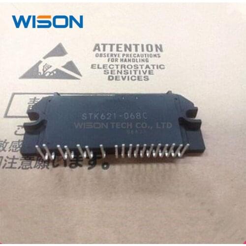 STK621-068C Free Shippin original MODULE