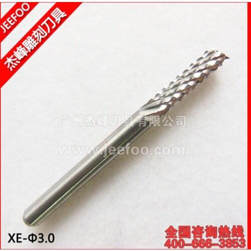 XE3.0 PCB Print Circuit Board Drill Milling Tools/PCB Cutting Bits/Carbide Micro Drill Bits Tool