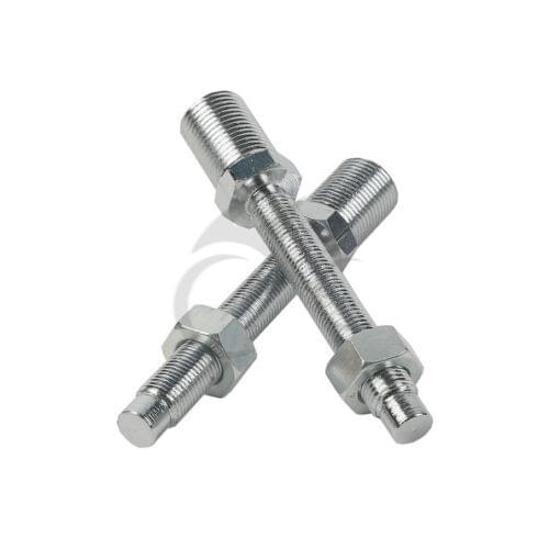 Rear 1-2" Adjustable Suspension Lowering Kit For Harley Softail 2000-2017 16 15 Fatboy