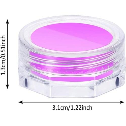 1Box Round Glue Clay Tools Diamond Painting Cross Stitch Beads Accessories 5D DIY Handicrafts Point Drill Pen Label Paper