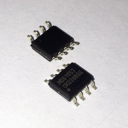 10pcs MDS1653RH MDS1653 Power Management IC SOP-8 Brand New Original