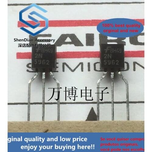 10pcs only orginal new 2N5962 5962 British Ming NAIM pipe