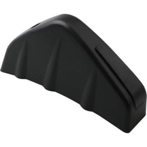 4Pcs Car spoiler universal rear bumper lip diffuser For toyota corolla e150 lancer 10 dodge caliber kia sportage mazda 6 gh