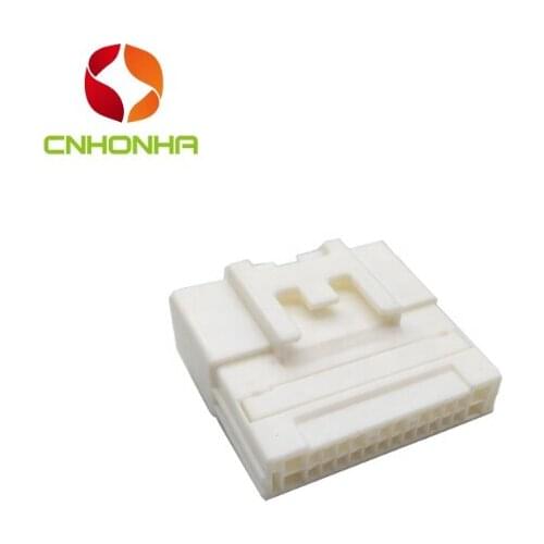 Free shipping 1/2/5/10/20/50 pcs 90980-12770 26 pin male electrical car wire harness auto housing plug connector