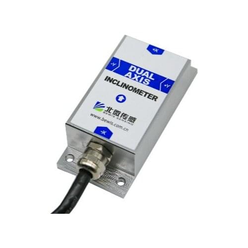 BWK220 Dual-axis Voltage Output Tilt Angle Sensor Angle Sensor Module Electronic Inclinometer