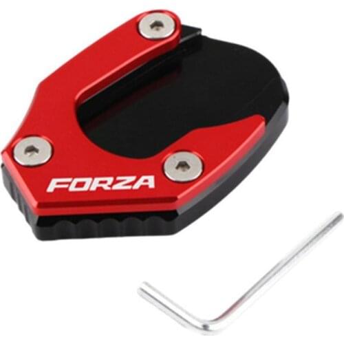 For Honda Buddha sand NSS350 FORZA300/250 modified side leg side column increase pad